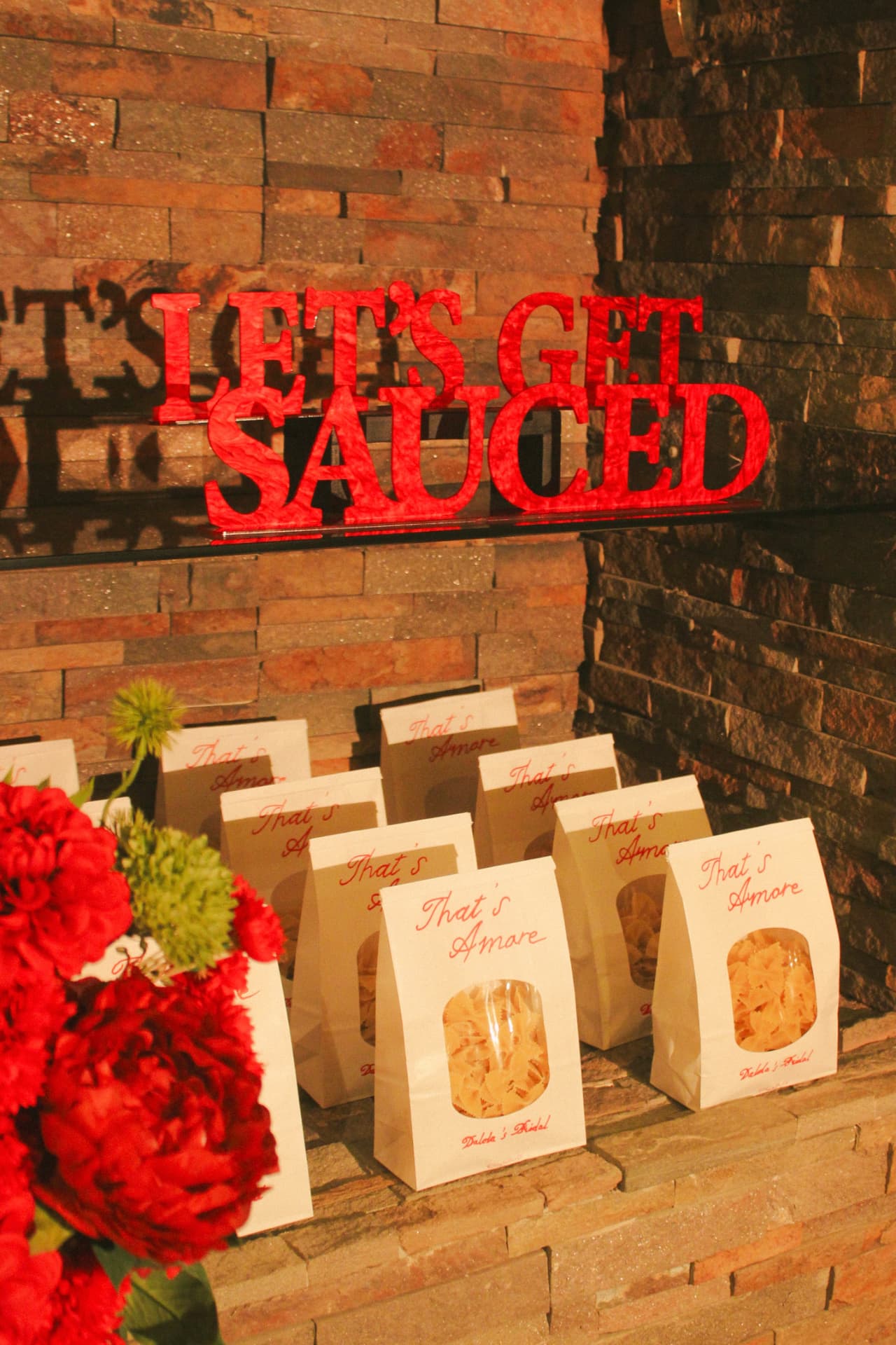 That's Amore — Pasta giveaways 4