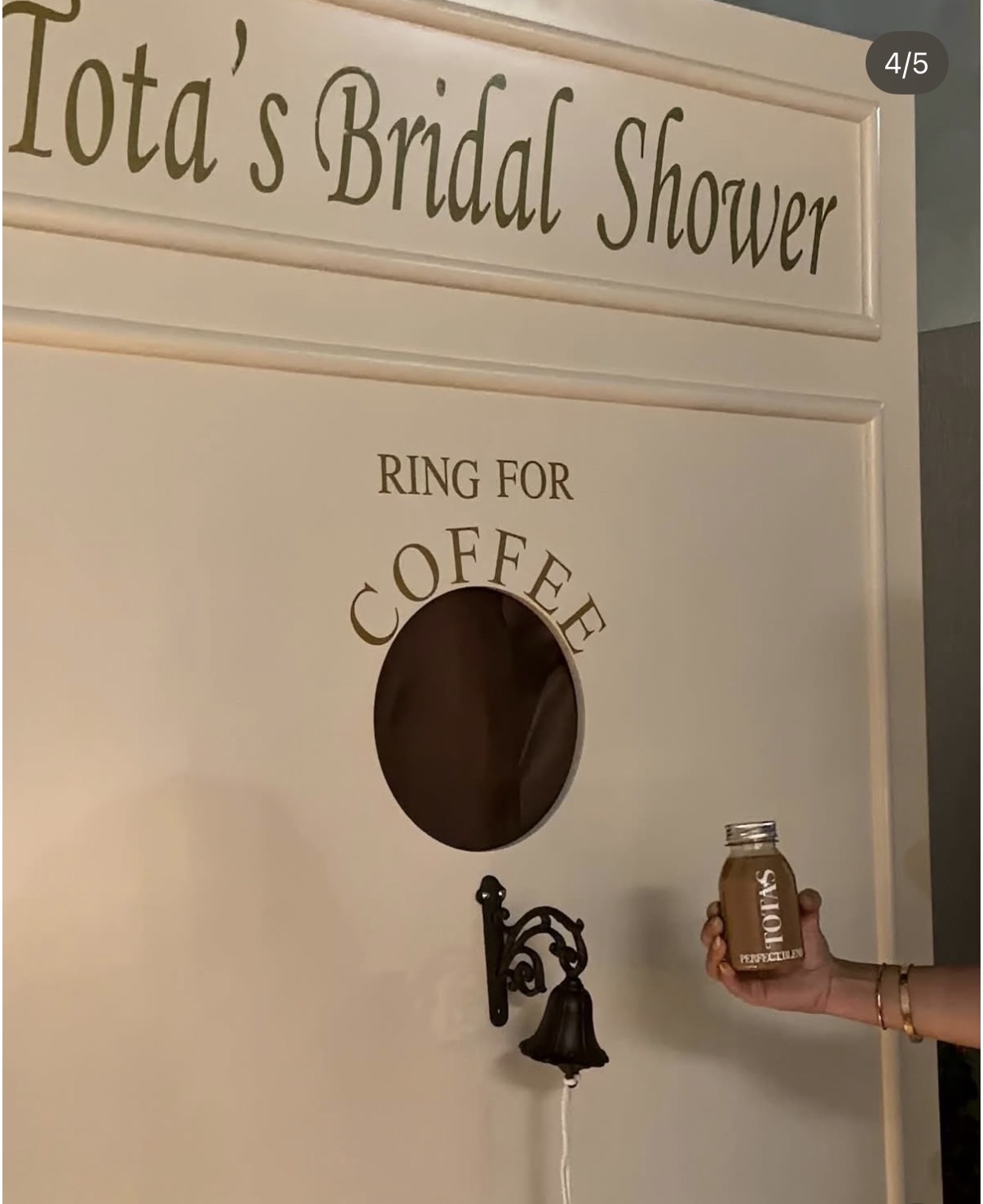 Candlelight  — Ring for Coffee 1
