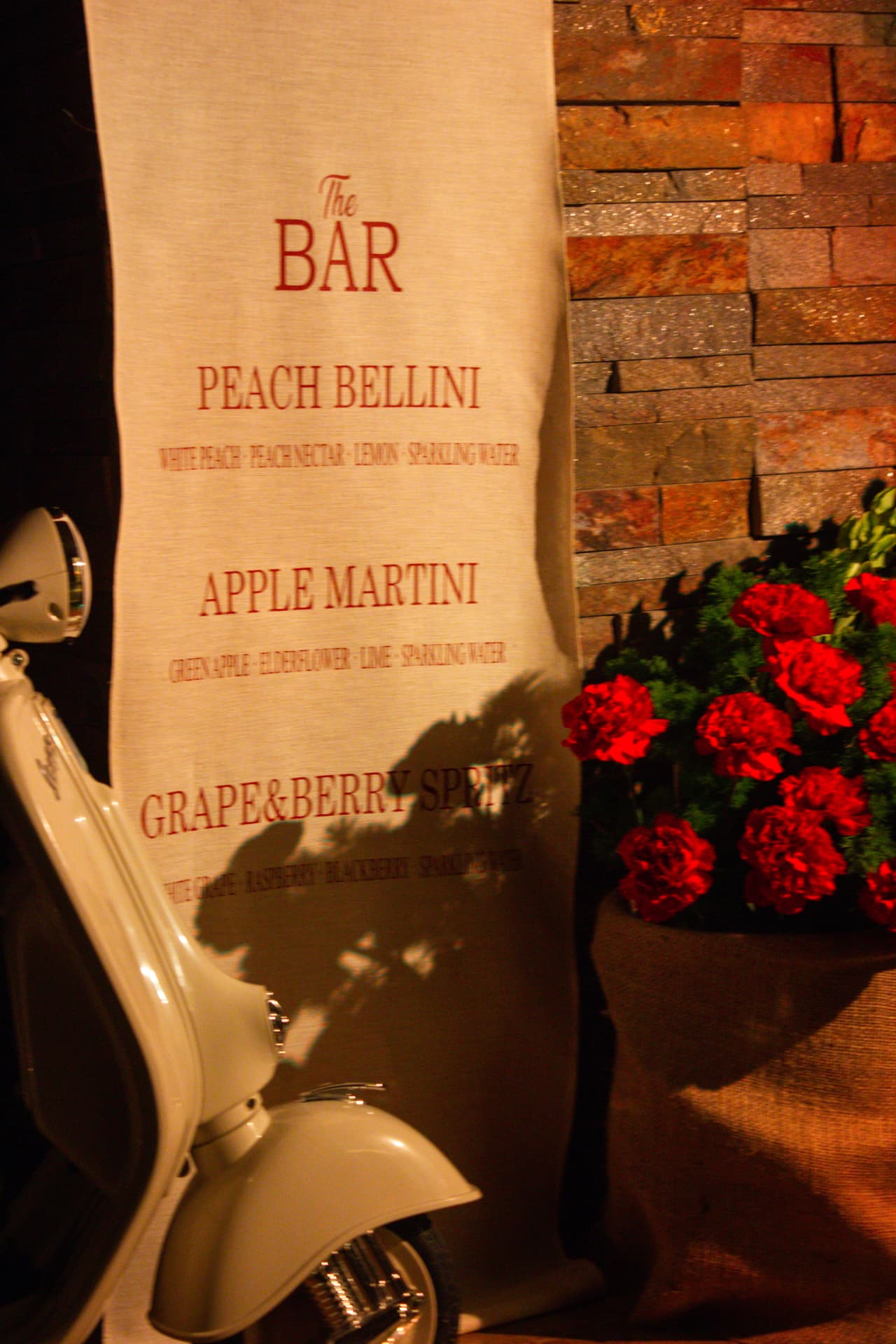 That's Amore — The Bar 3