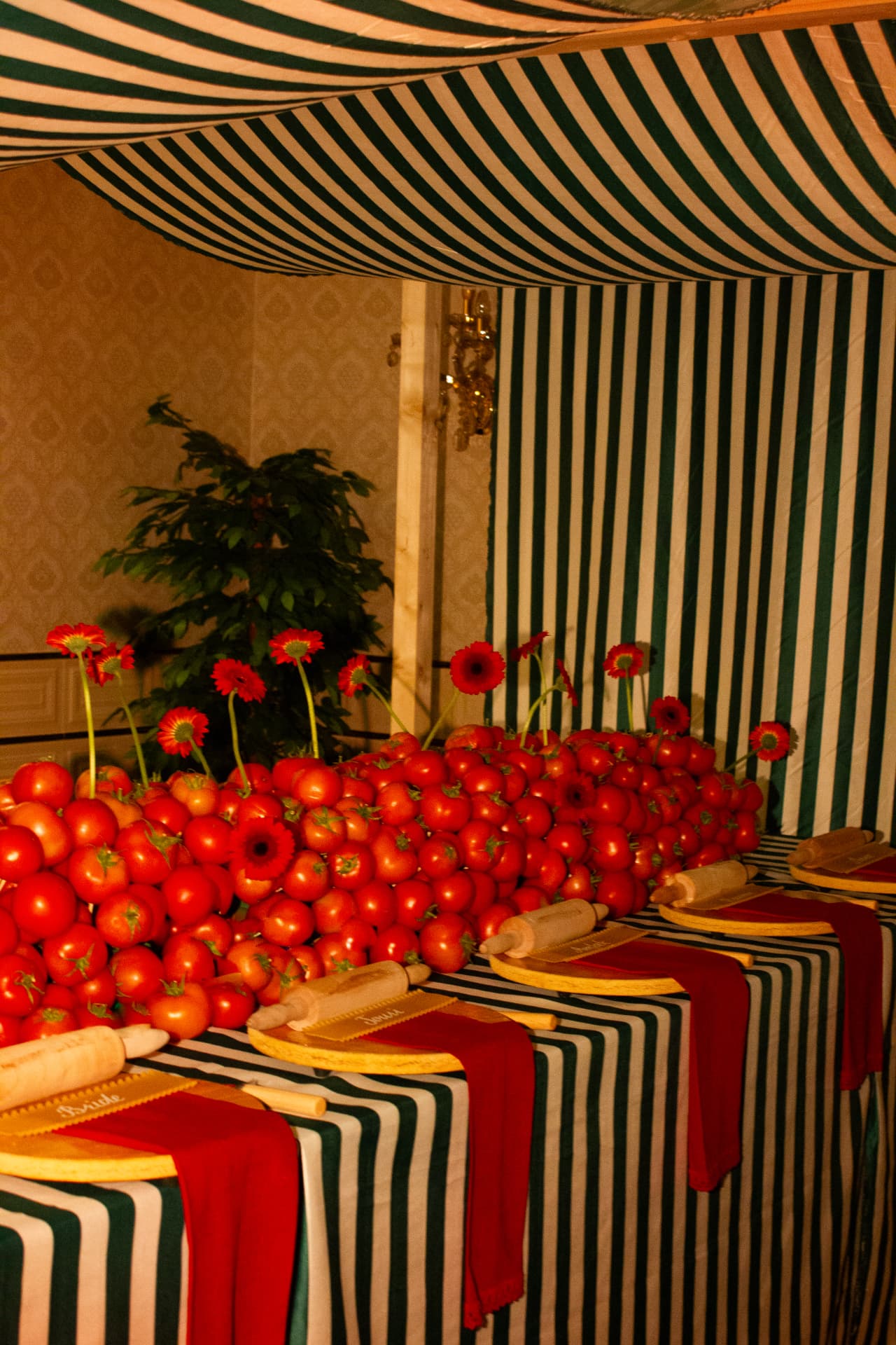 That's Amore — The Setup 1