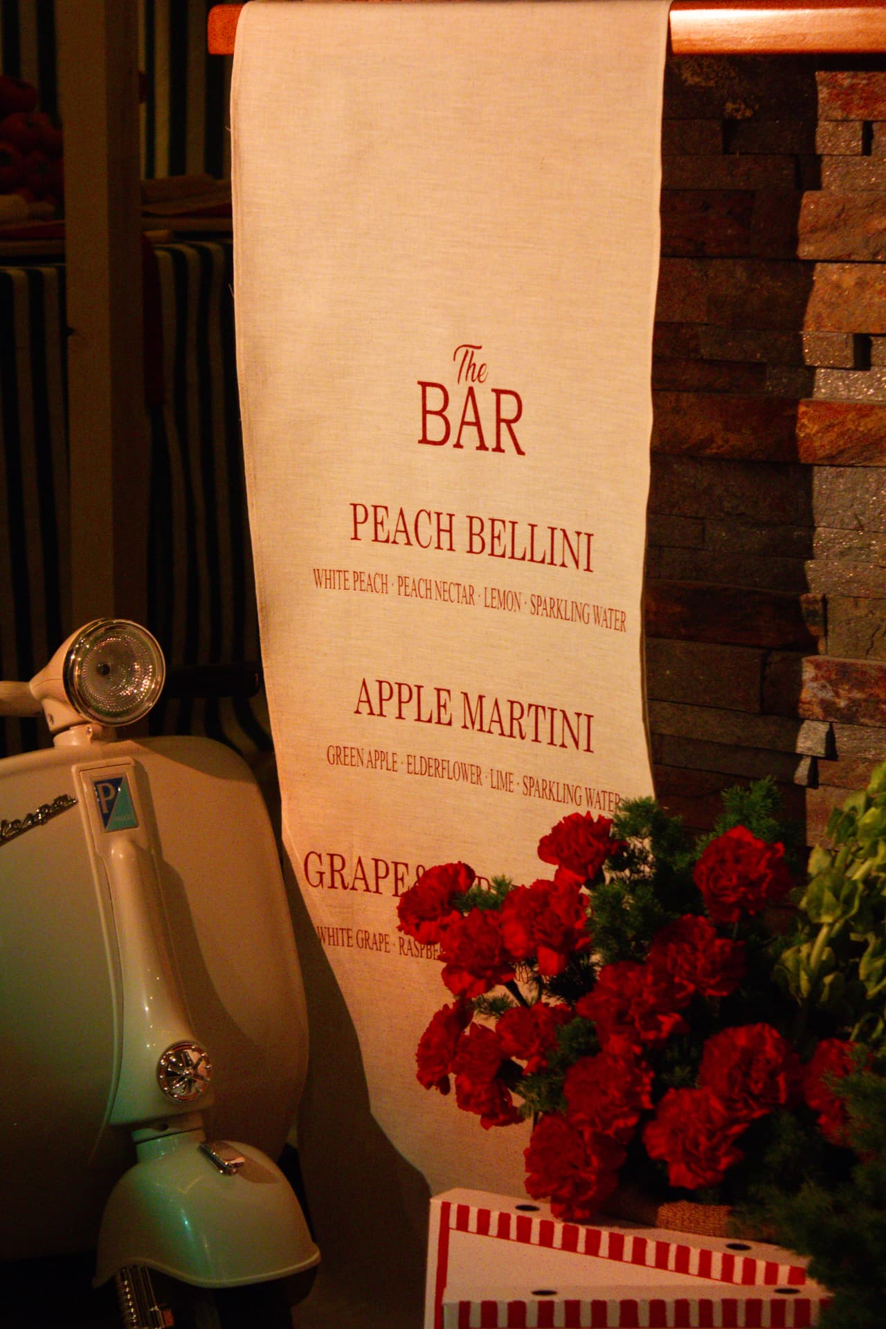 That's Amore — The Bar 1