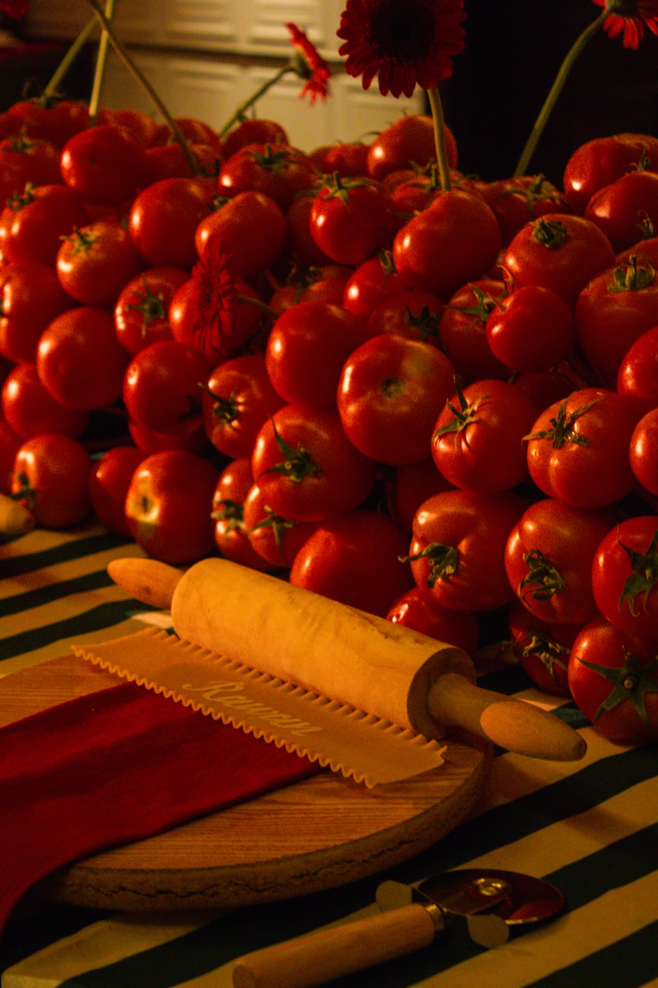 That's Amore setup