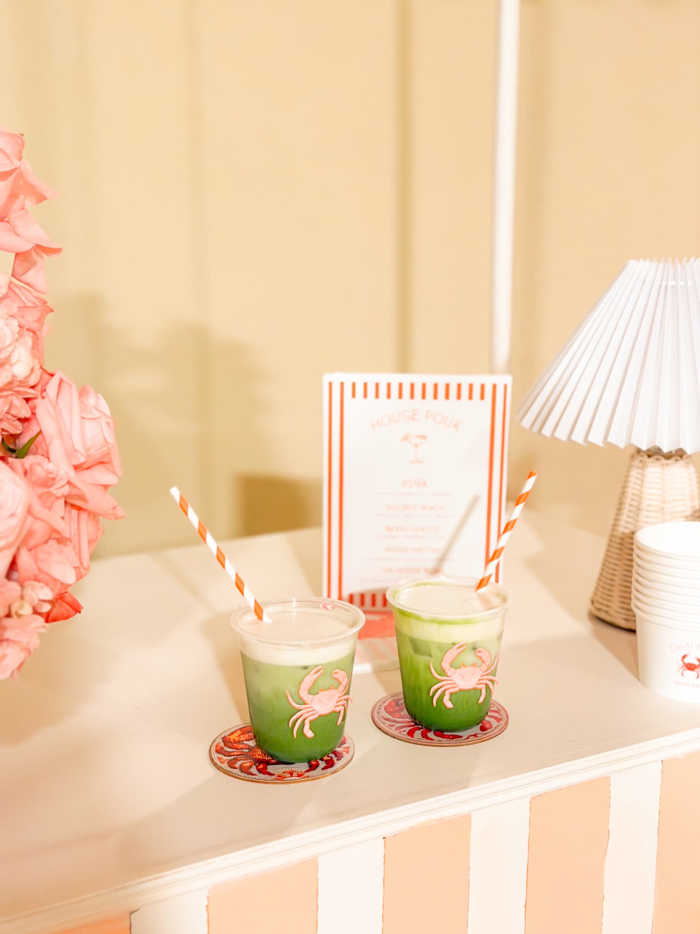 Matcha Cups