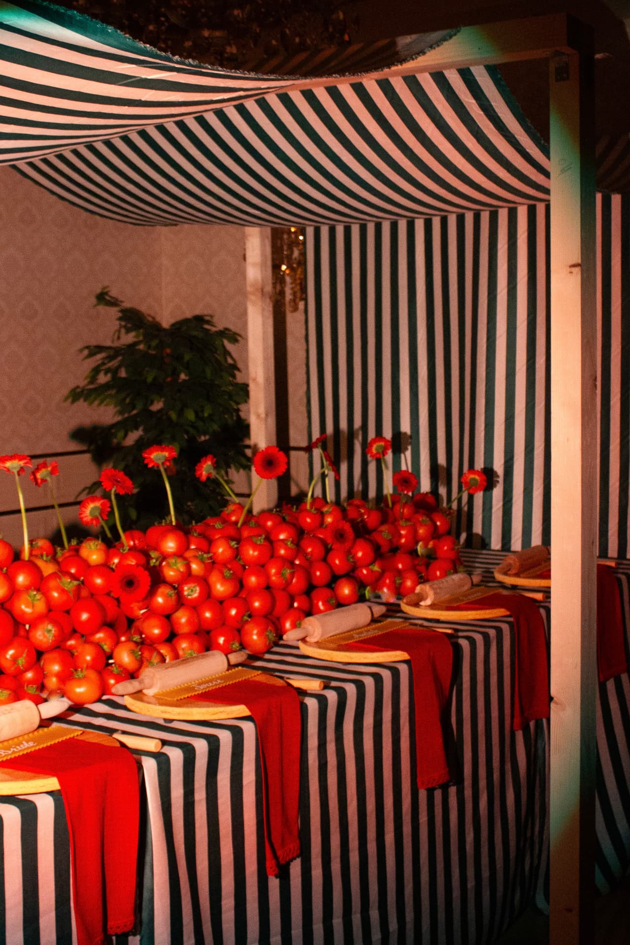 That's Amore — The Setup 2
