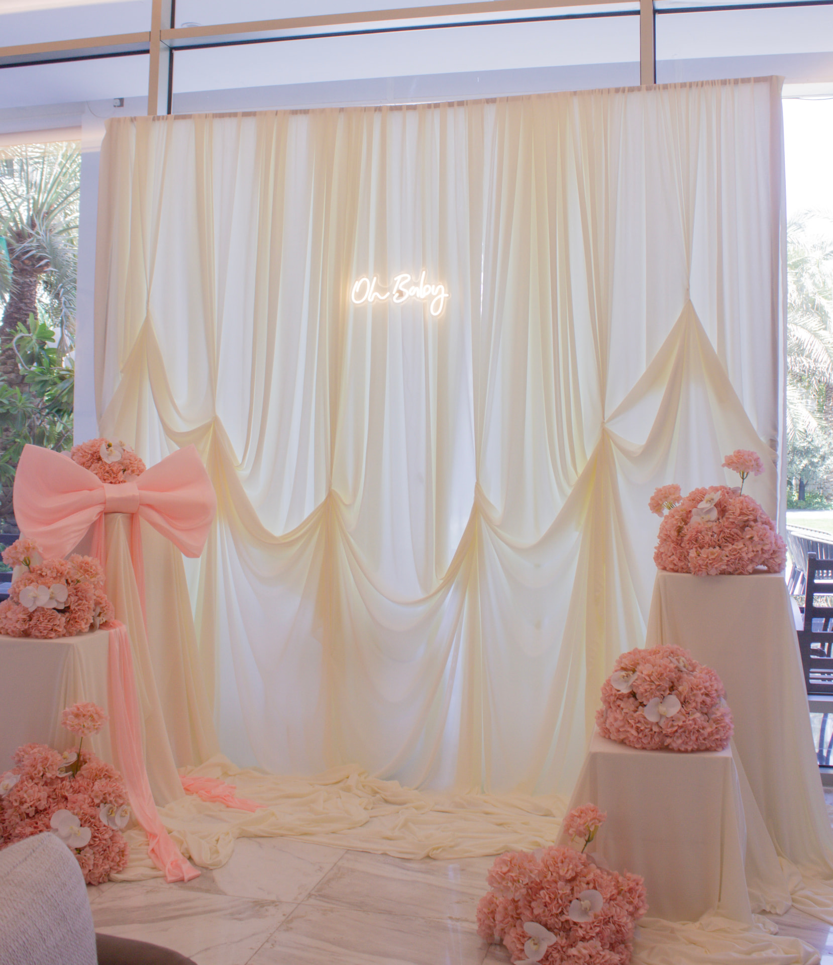 Oh Baby shower