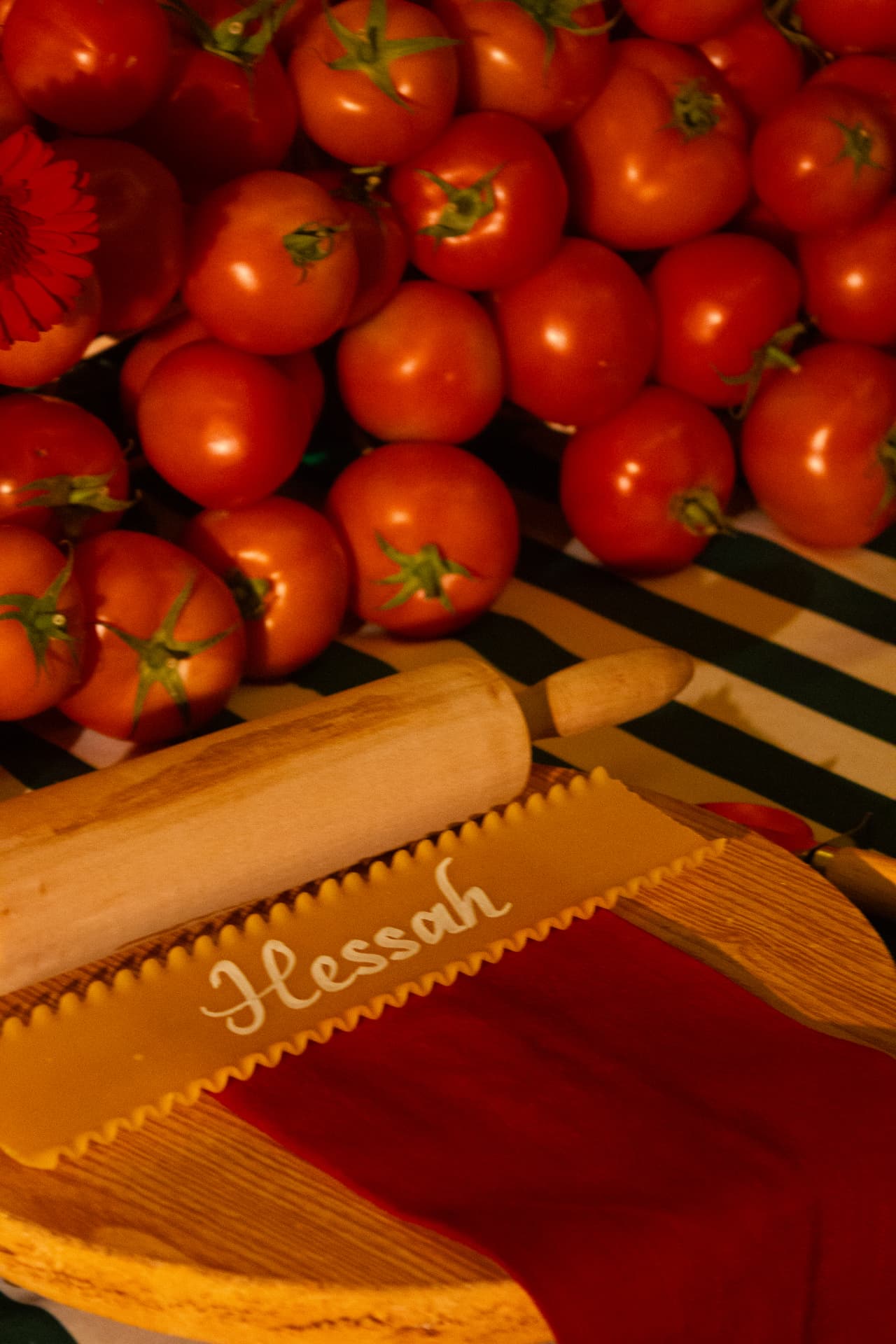 That's Amore — The Setup 6