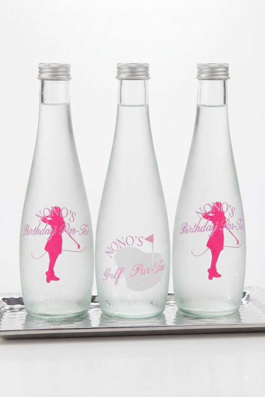 Glass Bottles