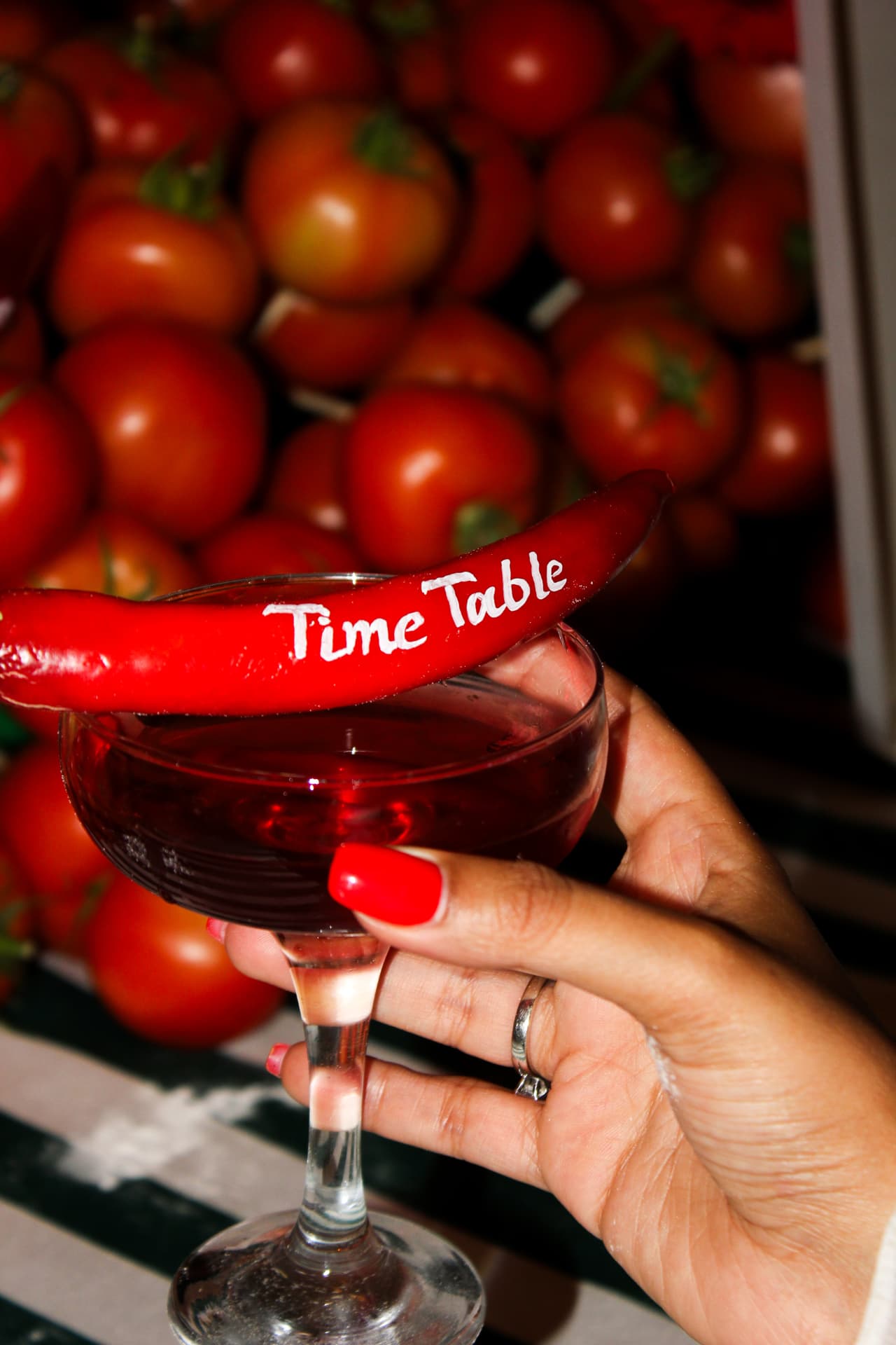 That's Amore — The Bar 4
